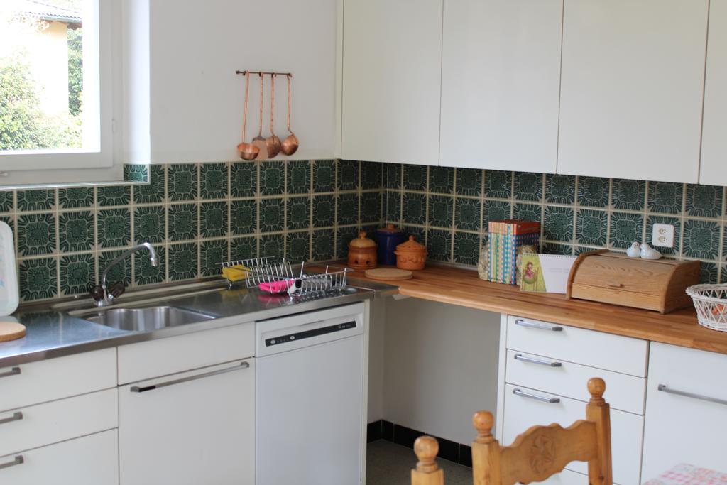 Casa Angela Apartment Локарно Екстериор снимка