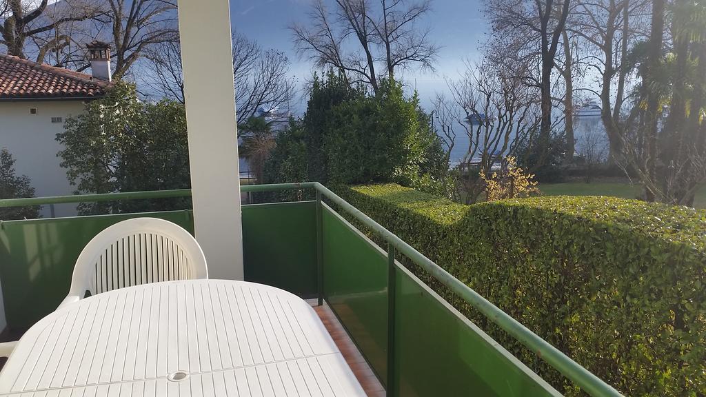 Casa Angela Apartment Локарно Стая снимка
