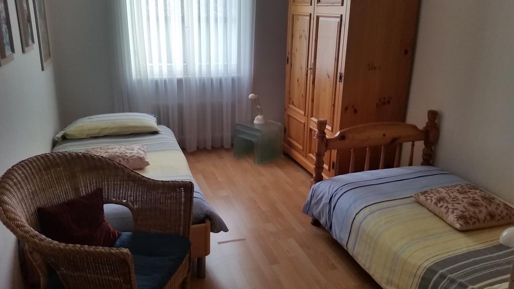 Casa Angela Apartment Локарно Стая снимка